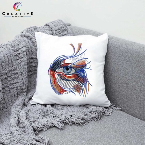 Eye Machine Embroidery Patterns – Digital Download - Image 3