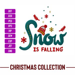 Snow Christmas