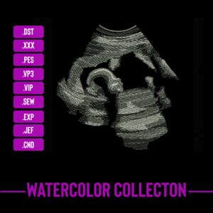 Ultra-Sound-Machine-Emboidery-Design