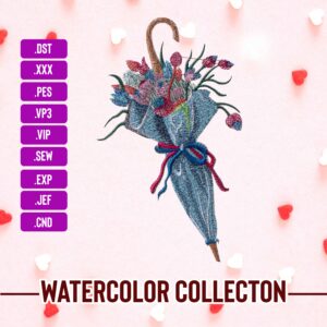 Umbrella Floral