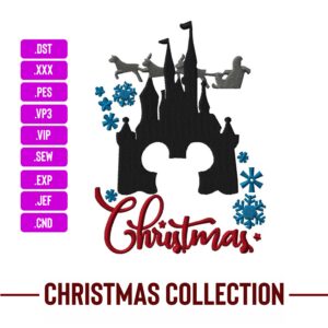 Christmas-Logo-Machine-Embroidery-Design