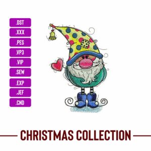 Christmas Cute Gnomes