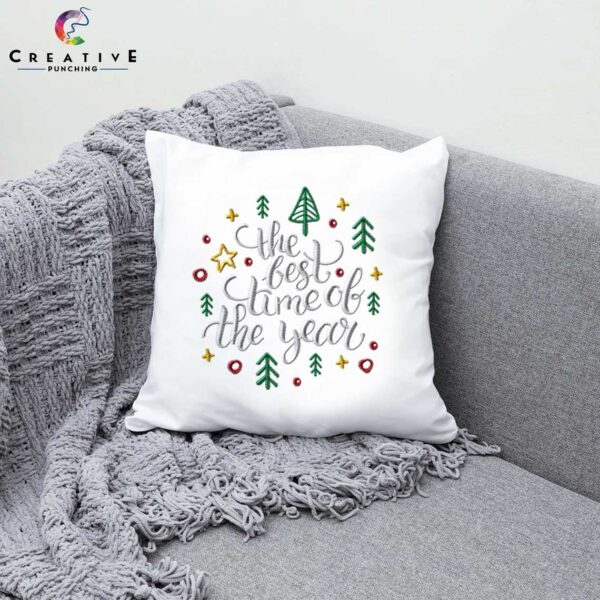 The Best Time Machine Embroidery Patterns – Digital Download - Image 3