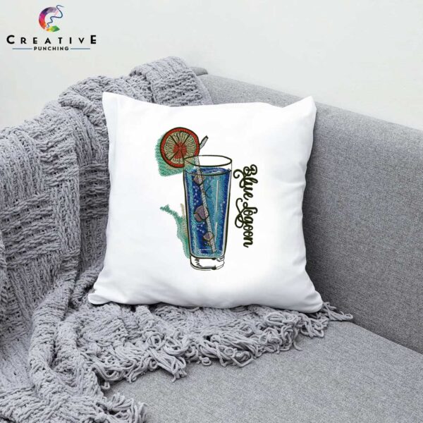 Blue Lagoon with lemon Machine Embroidery Patterns – Digital Download - Image 2