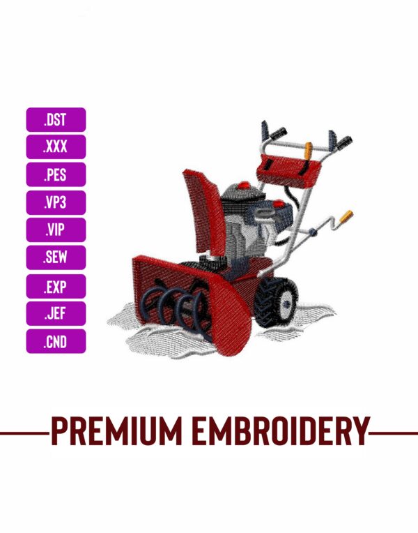 Dusting Cleaner Machine Embroidery Patterns – Digital Download