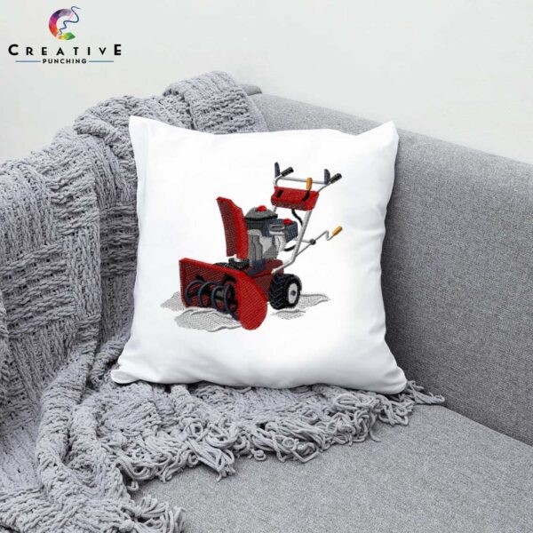 Dusting Cleaner Machine Embroidery Patterns – Digital Download - Image 3