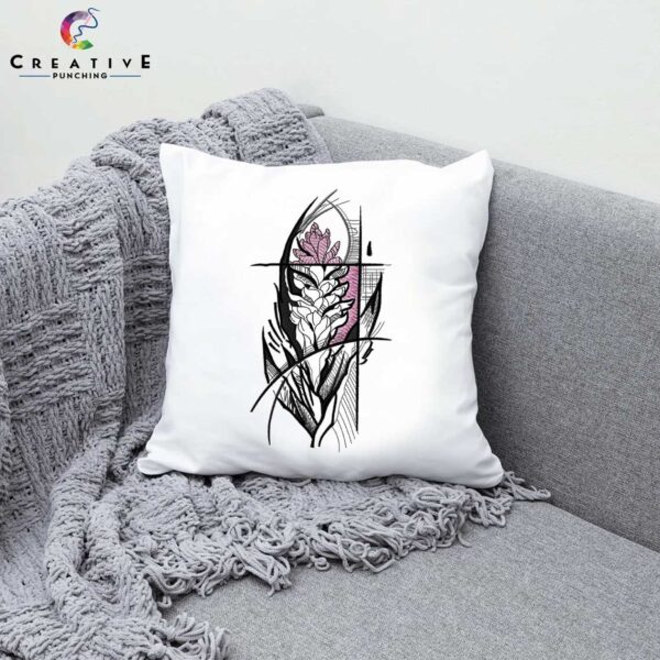 Feather Machine Embroidery Patterns – Digital Download - Image 2