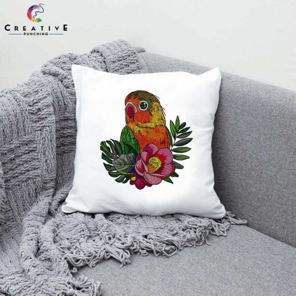 Fischer Love bird Machine Embroidery Patterns – Digital Download - Image 3