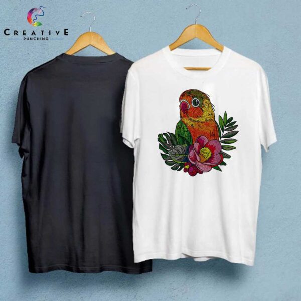 Fischer Love bird Machine Embroidery Patterns – Digital Download - Image 2