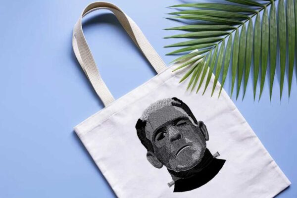 Frankenstein Machine Embroidery Patterns – Digital Download - Image 2