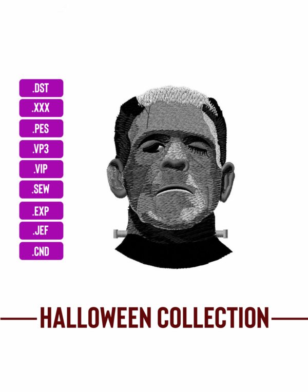 Frankenstein-Monster-Machine-Embroidery-Design