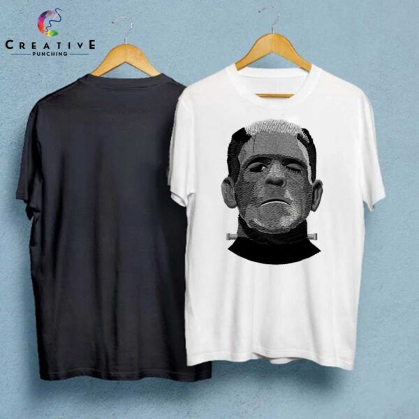 Frankenstein Machine Embroidery Patterns – Digital Download - Image 3