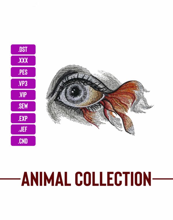 Goldfish-Eye-Machine-Embroidery-Design-2