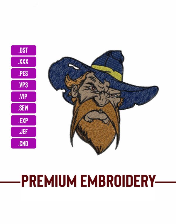 Hillbilly-Head-Machine-Embroidery-Design