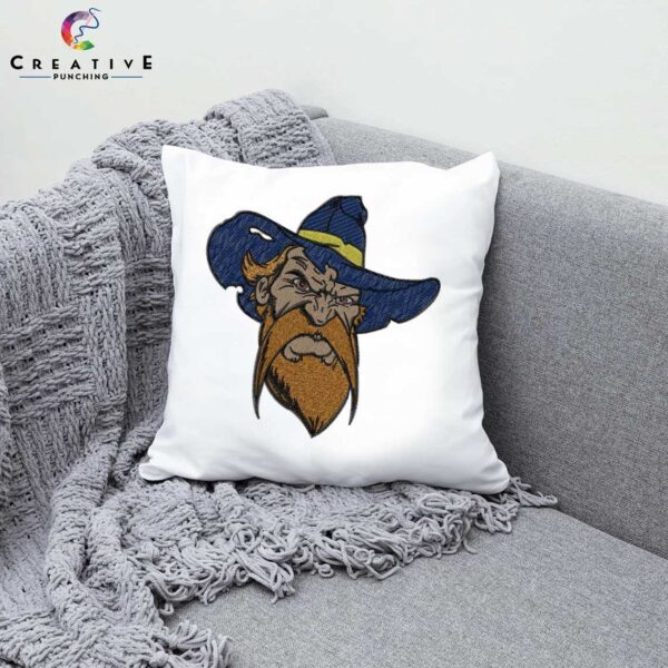Hillbilly-Head Machine Embroidery Patterns – Digital Download - Image 3