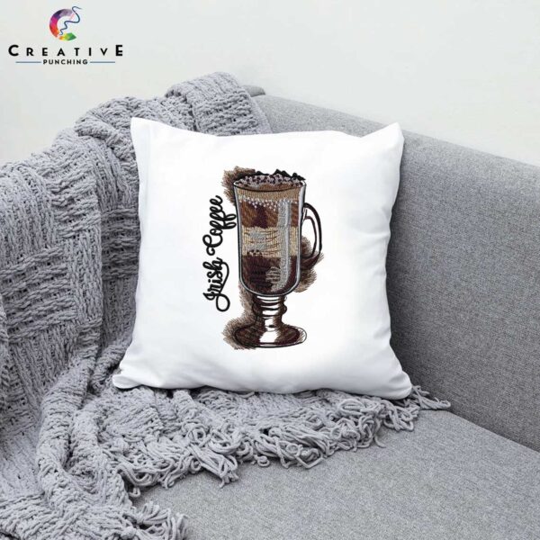 This Irish Coffee Machine Embroidery Patterns – Digital Download - Image 3