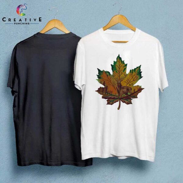 Maple Machine Embroidery Patterns – Digital Download - Image 3