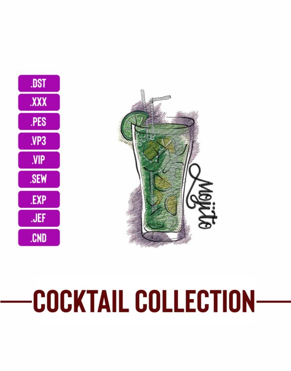 Mojito-‏Machine-Embroidery-Design-(2)