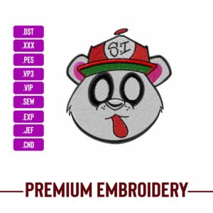 Wizeguyz Machine Embroidery Patterns – Digital Download