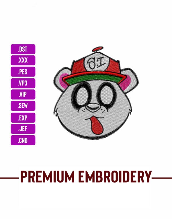 Wizeguyz Machine Embroidery Patterns – Digital Download