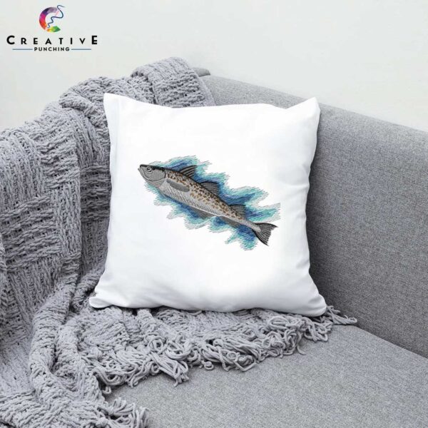 Alaska pollock Machine Embroidery Patterns – Digital Download - Image 4