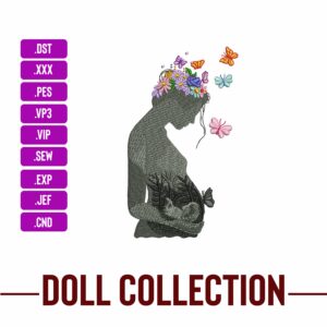 Baby Smith Embroidery Designs Machine Embroidery Patterns – Digital Download