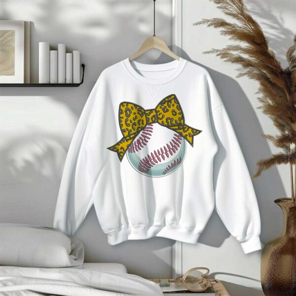 Baseball Bow Embroidery Design Sketching Embroidery Designs Machine Embroidery Patterns – Digital Download - Image 2