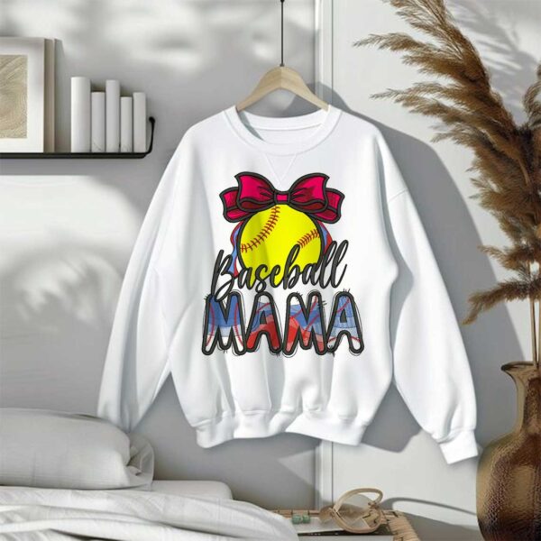 Baseball Mama Embroidery Design Sketching Embroidery Designs Machine Embroidery Patterns – Digital Download - Image 3