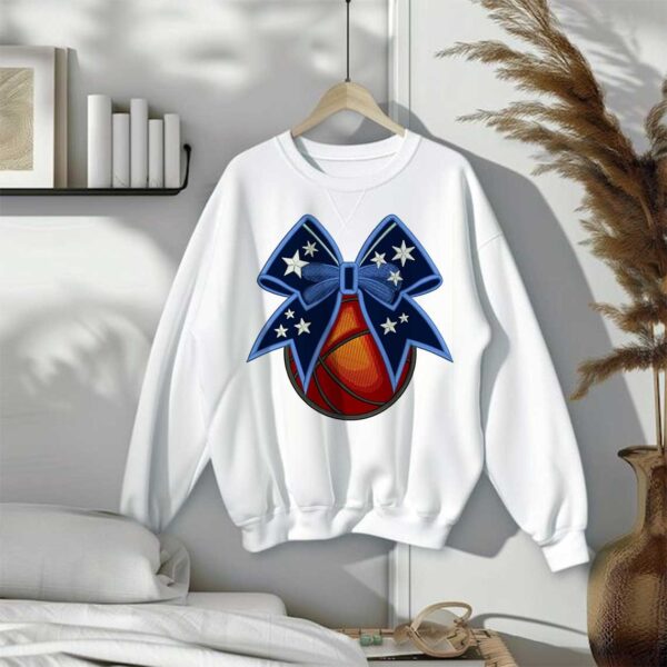 Basketball Bow Embroidery Design Sketching Embroidery Designs Machine Embroidery Patterns – Digital Download - Image 2