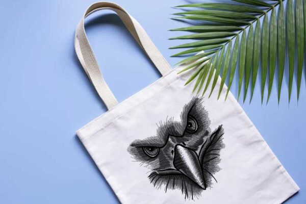 Eagle Embroidery Sketching Embroidery Designs Machine Embroidery Patterns – Digital Download