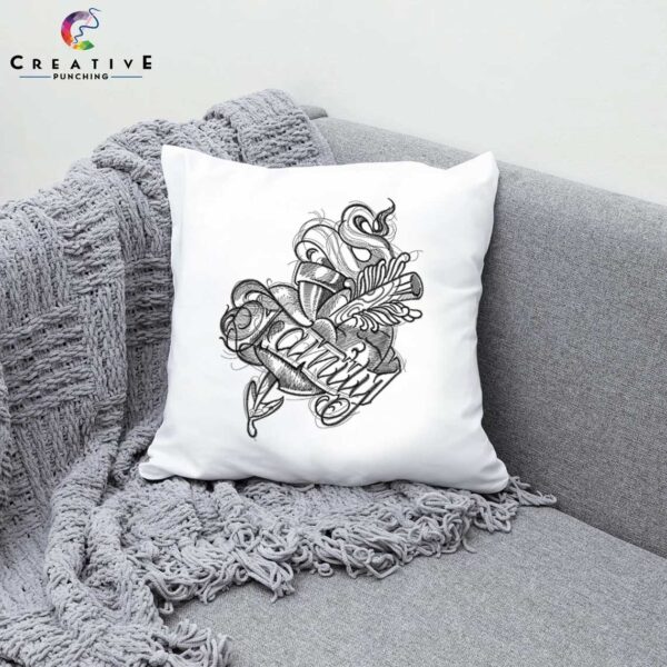 Family Embroidery Designs Machine Embroidery Patterns – Digital Download - Image 3