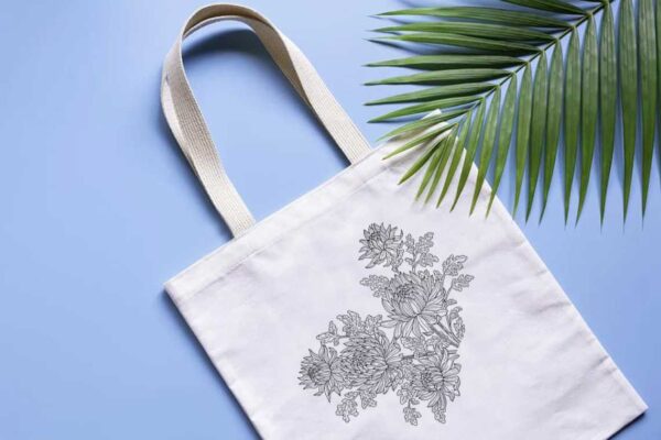 Flower Embroidery Designs Machine Embroidery Patterns – Digital Download - Image 2