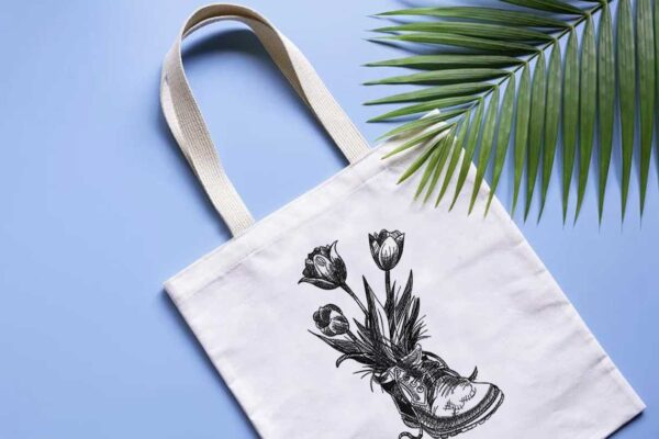 Flower Embroidery Sketching Embroidery Designs Machine Embroidery Patterns – Digital Download - Image 3