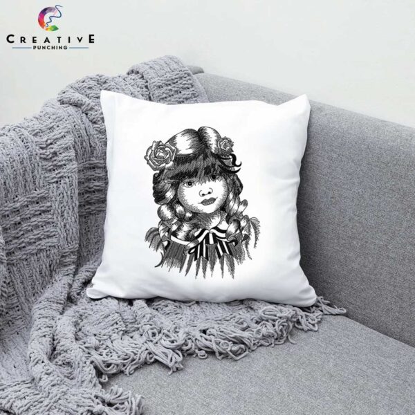 Girl Embroidery Designs Machine Embroidery Patterns – Digital Download - Image 3
