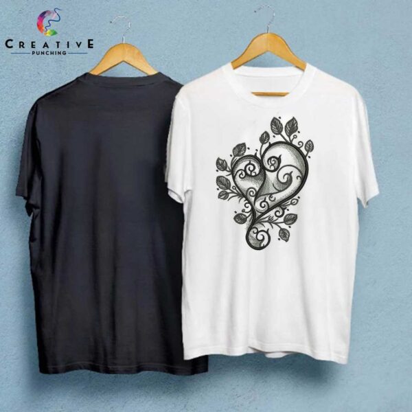 Heart Machine Embroidery Designs Machine Embroidery Patterns – Digital Download - Image 2