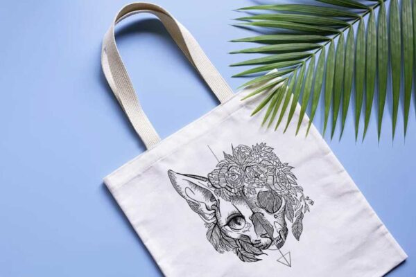 Sugar Cat Machine Embroidery Sketching Embroidery Designs Machine Embroidery Patterns – Digital Download - Image 3