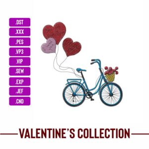 Be my Valentine Embroidery Designs Machine Embroidery Patterns – Digital Download
