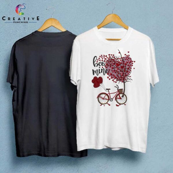 Valentine's embroidery designs Love Tree Embroidery Patterns – Digital Download - Image 3